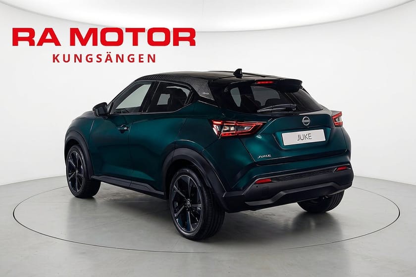 Bild 3 av Nissan Juke