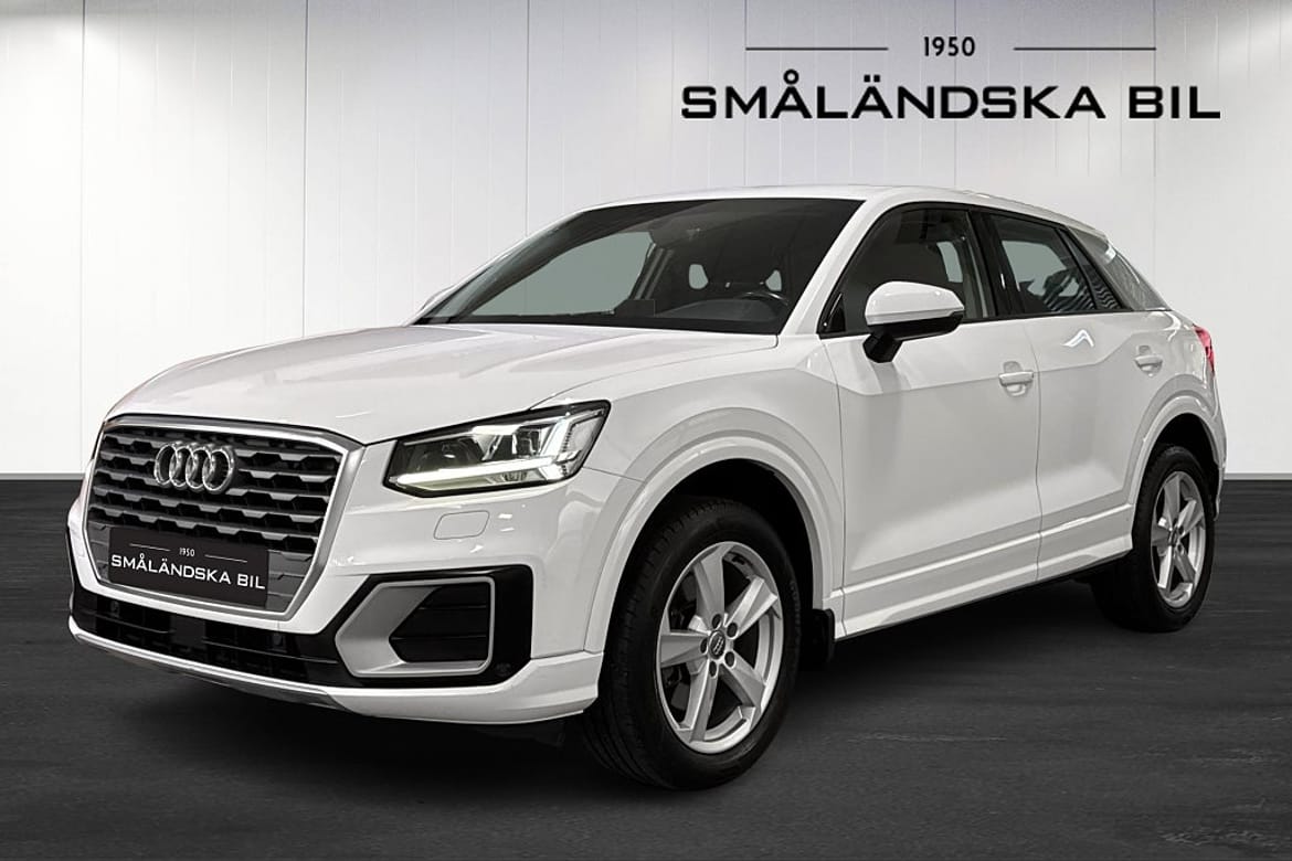 Audi Q2 2018