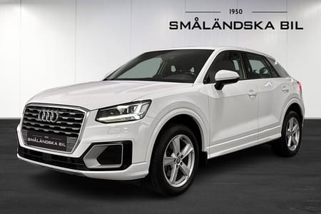 Audi Q2 1.6 TDI S Tronic Proline 116hk