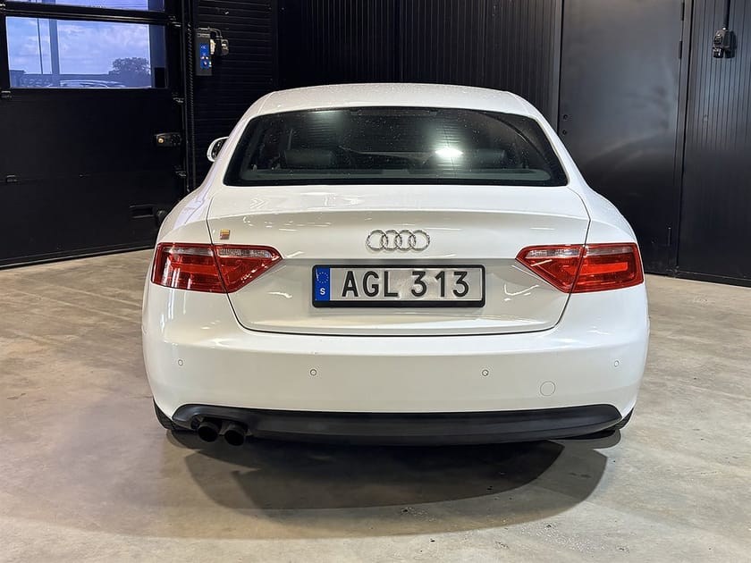 Bild 5 av Audi A5 Coupé 2.0 TFSI (180hk) S Line
