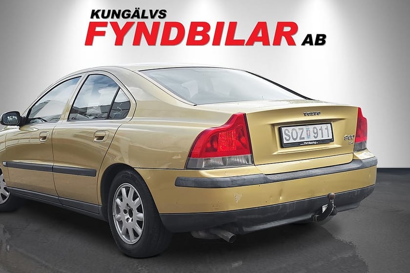 Bild 3 av Volvo S60