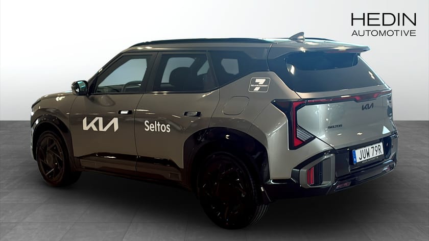 Bild 3 av Kia Seltos X-LINE 1.6 T-GDI DCT AWD *DEMO*