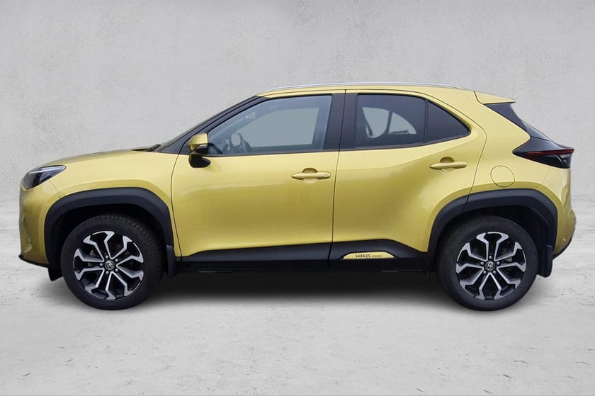 Bilde 2 av Toyota Yaris Cross Hybrid AWD-i Active Tech - LED - Adap. cruise - Kamera