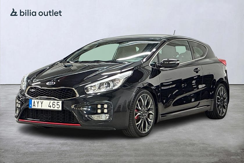 Bild 1 av Kia pro_cee'd GT