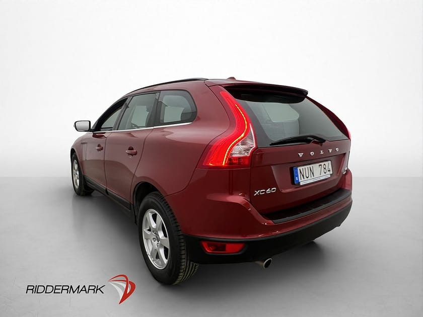 Bild 5 av Volvo XC60 D4 AWD Momentum P-Sensorer Bluetooth 2-Zons
