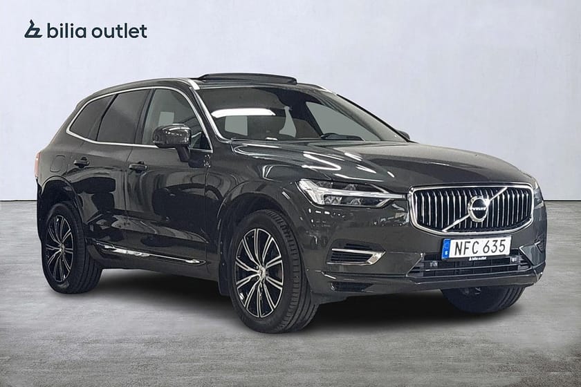Bild 4 av Volvo XC60 T8 TE Inscription 390hk Panorama Navi B-Kam Orrefors