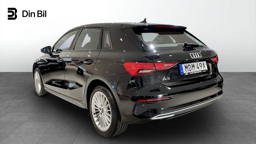 Bild 3 av Audi A3 Sportback 35 TFSI 150 S-tronic Proline Advanced