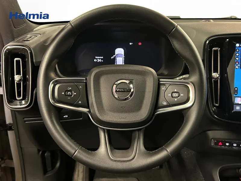 Bild 9 av 14 – Volvo EX40 Single Motor Extended Range R Core SE Core Special Edition
