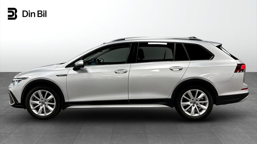 Bild 2 av Volkswagen Golf Alltrack 200hk 4-Motion
