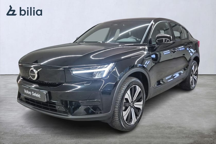 Bild 1 av Volvo C40 Recharge Single Motor Core Edition 2.95% Ränta Backkamera/ Keyless/