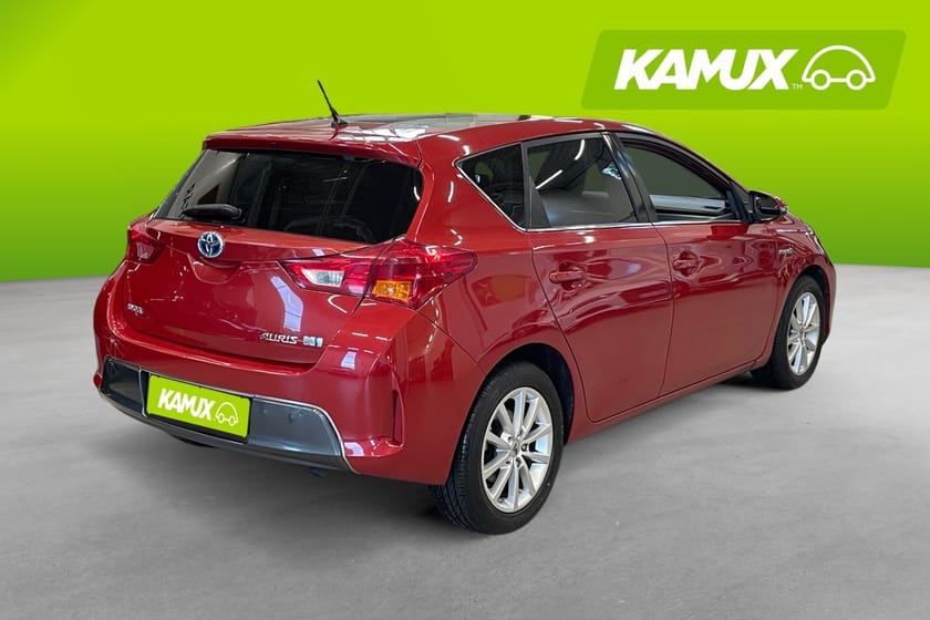 Bild 4 av Toyota Auris Hybrid