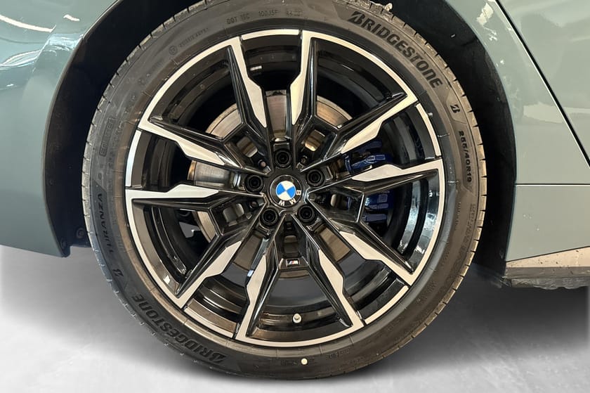 Bilde 5 av BMW i4 M60 xDrive Gran Coupé Fully Charged, H/K, ComfAcc, Adp-Cruise, Adp-LED