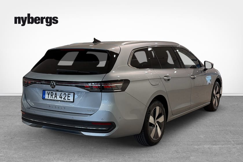 Bild 4 av Volkswagen Passat Sportscombi 1.5 eTSI Business