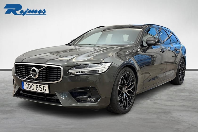 Bild 1 av Volvo V90 D4 R-Design