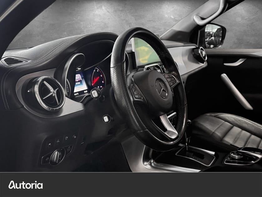 Bilde 3 av Mercedes-Benz X 250 d 4MATIC