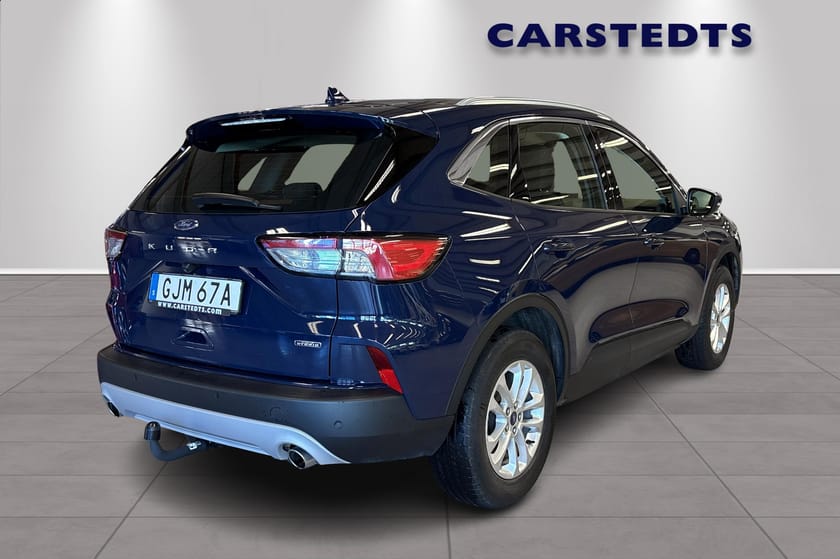 Bild 3 av Ford Kuga Plug-In Hybrid Titanium 225hk Aut (Vinterhjul, Dragkrok)