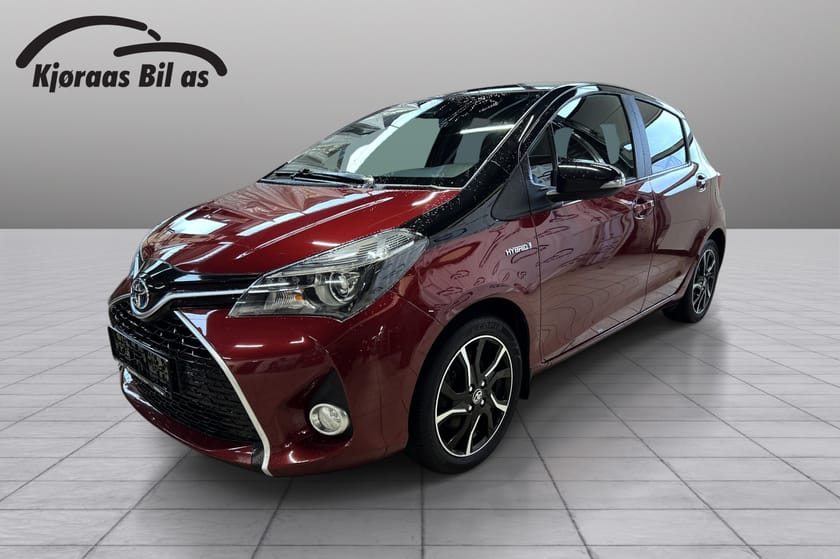 Bilde 1 av Toyota Yaris Hybrid
