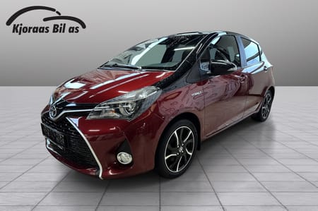 Toyota Yaris Hybrid