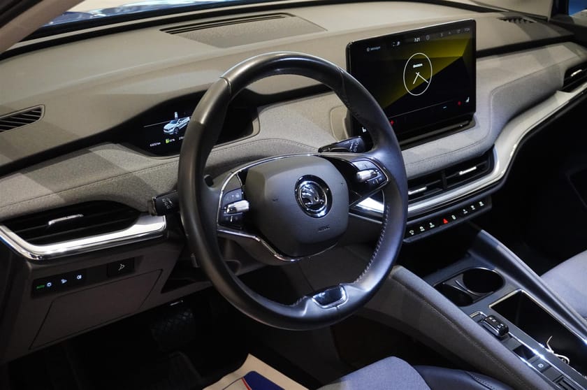 Bild 2 av Škoda Enyaq iV 80x Eq  AWD Navi B-Kamera