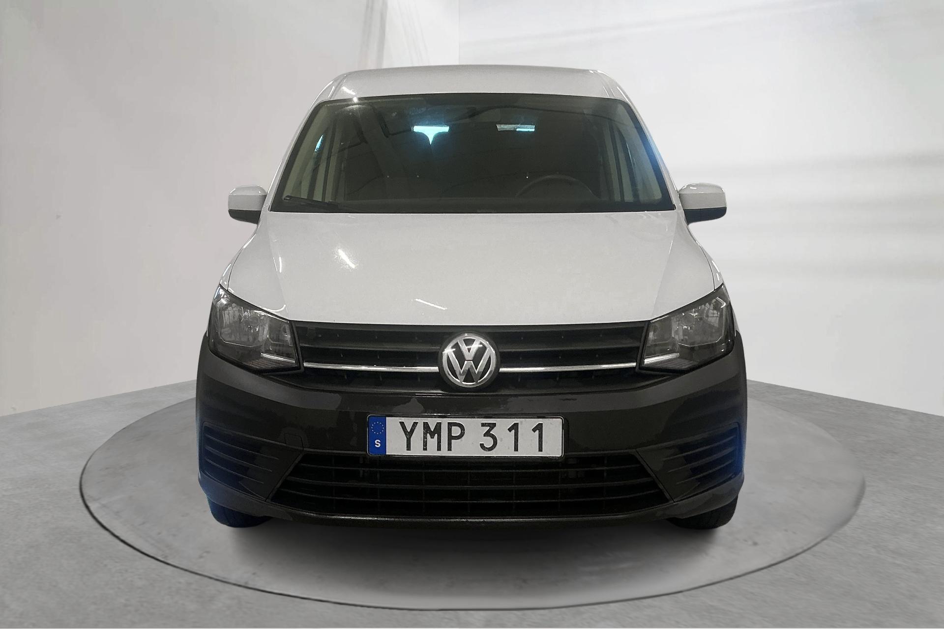 Volkswagen Caddy 2.0 TDI SCR 2017, bild 5/10