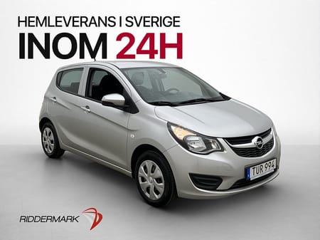 Opel Karl