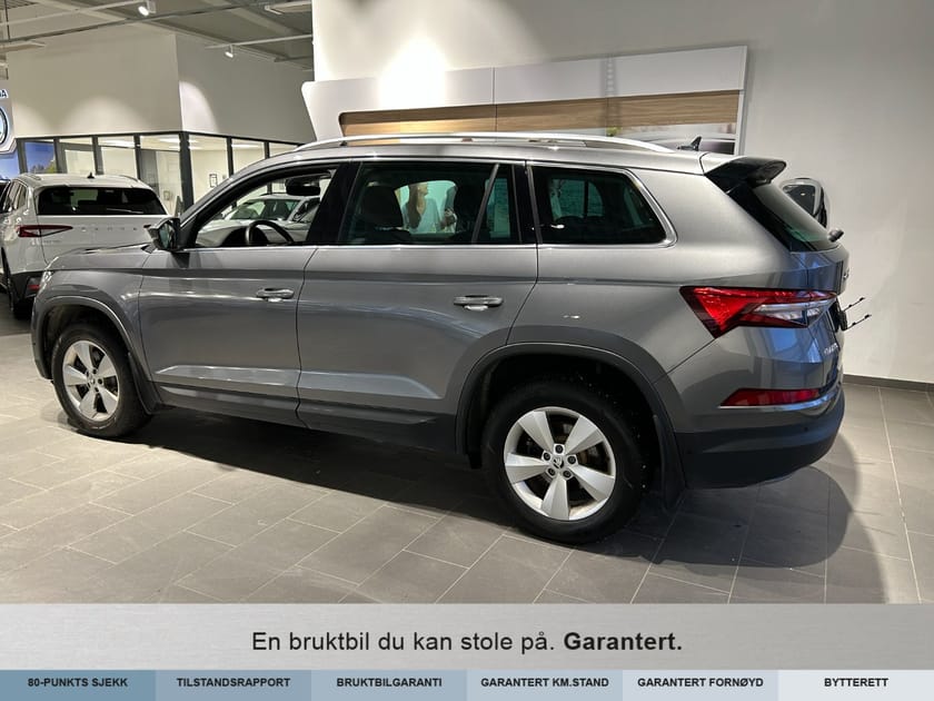 Bilde 3 av Škoda Kodiaq 7-Seater