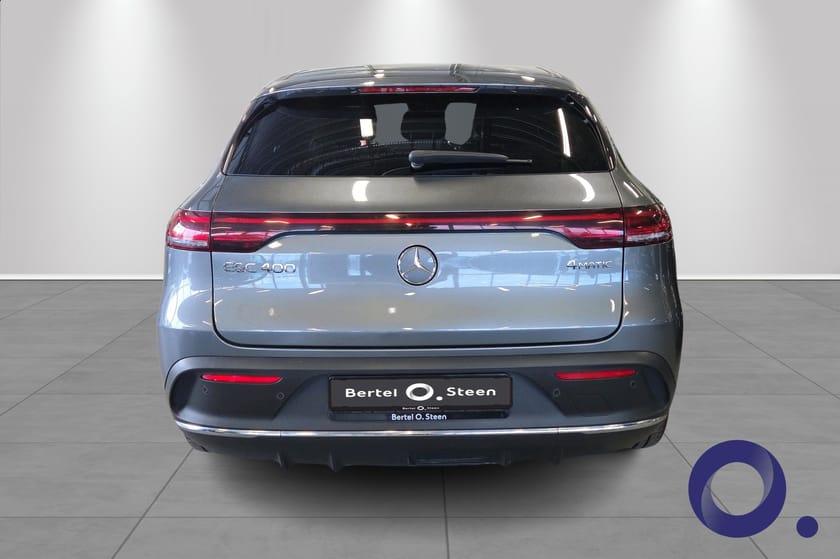 Bilde 4 av Mercedes-Benz EQC 400 4MATIC AMG | Hengerfeste, Adaptiv Cruise ++