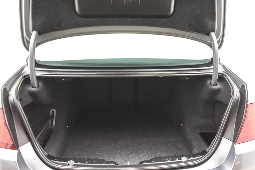 Bilde 4 av BMW 523i Sedan Automat