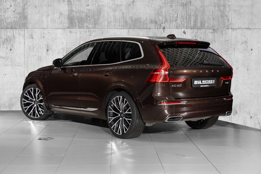 Bilde 2 av Volvo XC60 T8 Inscription | Luft | H&K | 22" Hjul |