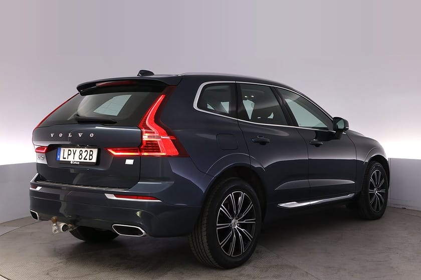 Bild 5 av Volvo XC60 Recharge T6 AWD Inscription Drag HK HuD Pano 360
