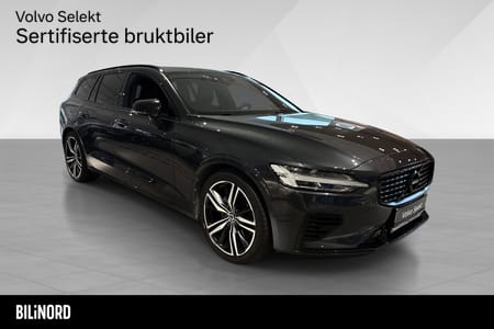 Volvo V60 T8 - R-Design