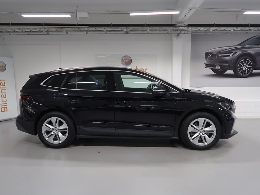 Bild 5 av Škoda Enyaq iV 80 Skoda iV80 V-Däck ingår Drag-Kamera-Navi-Elstol-Rattvärme-