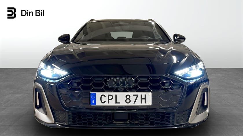 Bild 4 av Audi A5 Avant 40 TDI 204HK quattro S-tronic S-line Edition one