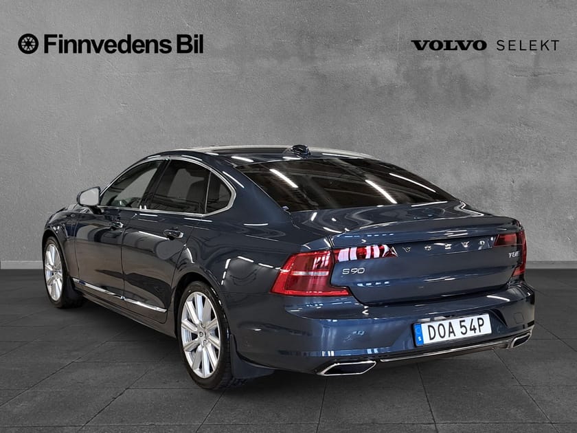 Bild 3 av Volvo S90 T8 TE Inscription