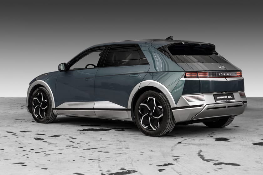 Bilde 5 av Hyundai Ioniq 5