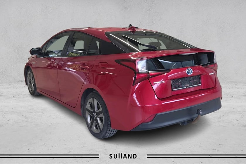 Bilde 3 av Toyota Prius Hybrid 1,8 VVT-i Executive