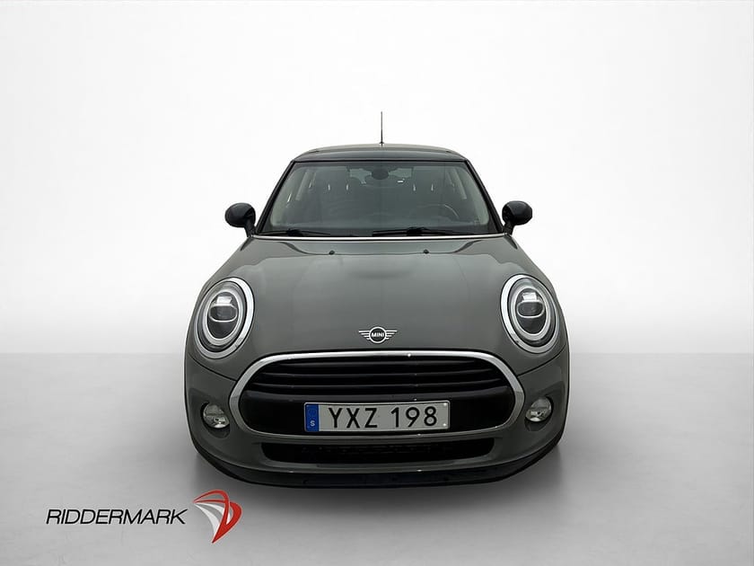 Bild 2 av MINI Cooper Pepper Excitement Sensorer LED Bluetooth