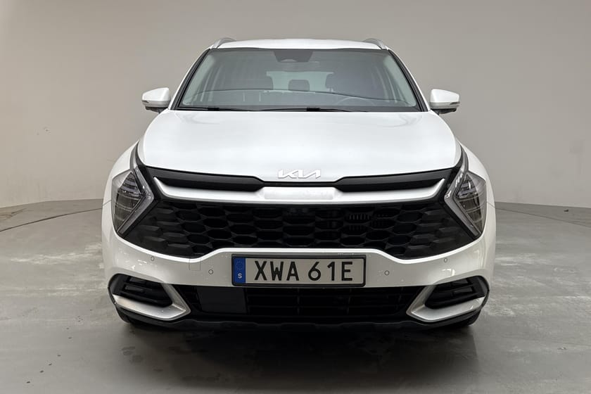 Bild 5 av Kia Sportage PHEV AWD (265hk) Advance 360 kamera Drag