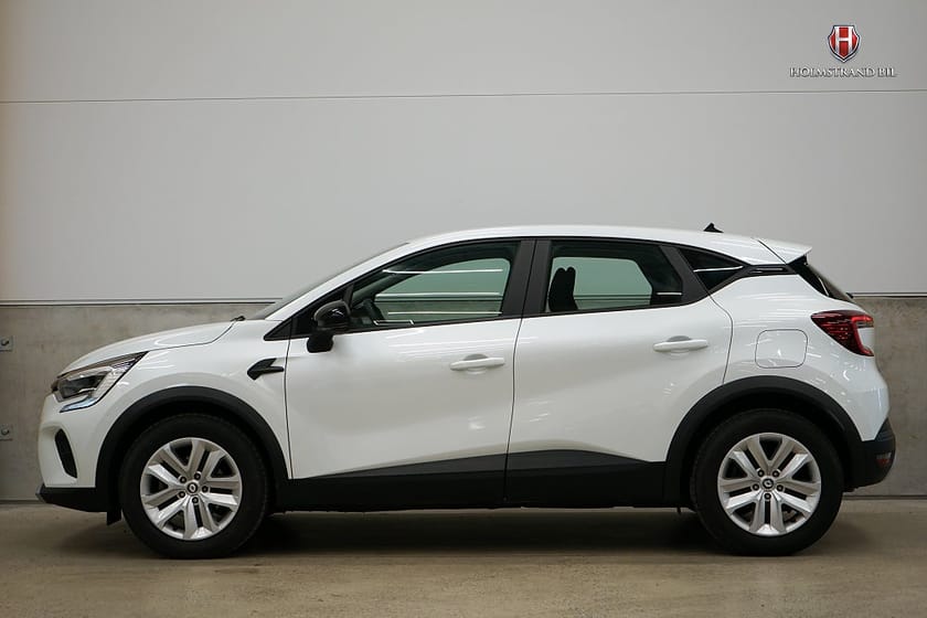 Bild 1 av Renault Captur E-TECH Plugin-Hybrid 160 Equilibre Rattvärme GPS Cockpi