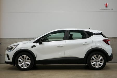 Renault Captur E-TECH Plugin-Hybrid 160