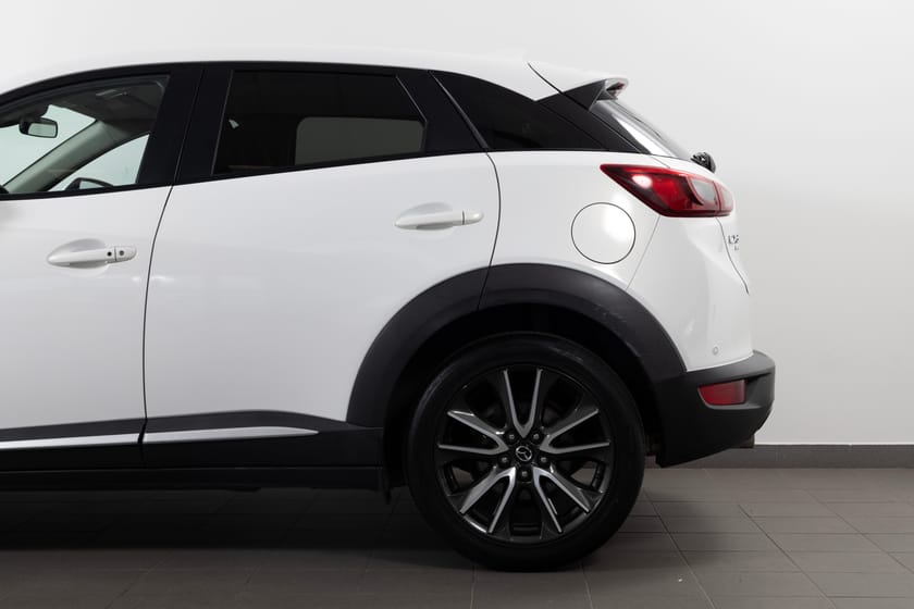 Bild 5 av Mazda CX-3 2.0 SKYACTIV-G AWD 150hk BOSE/HUD/LÄDER/NAVI