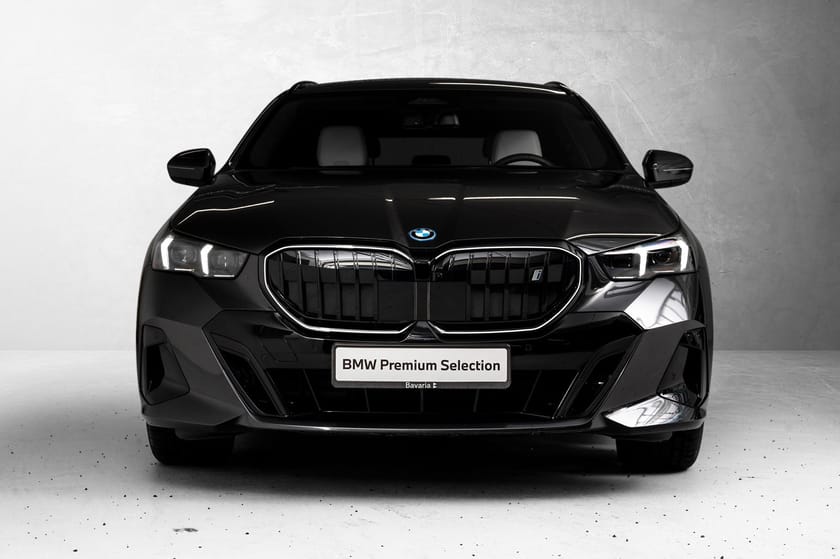Bilde 3 av BMW i5 xDrive40 Touring