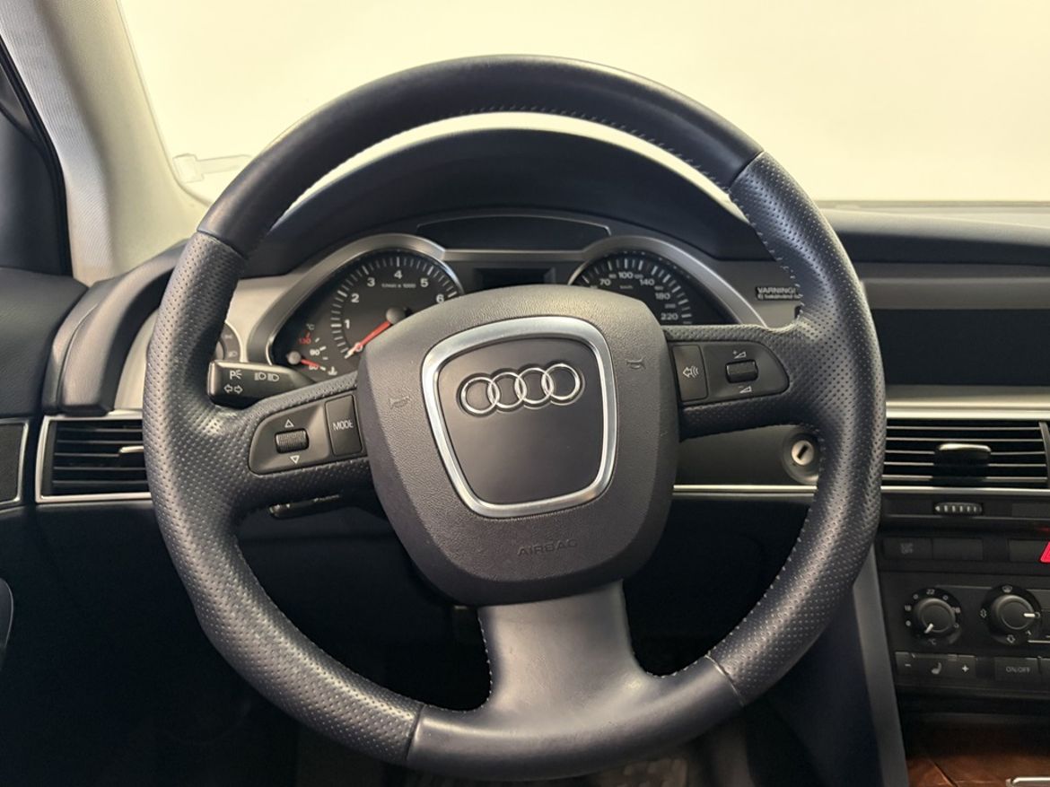 Audi Audi A6 Sedan — bild 12