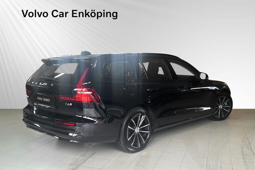 Bild 5 av Volvo V60 T6 Plus Dark Nordic Edition