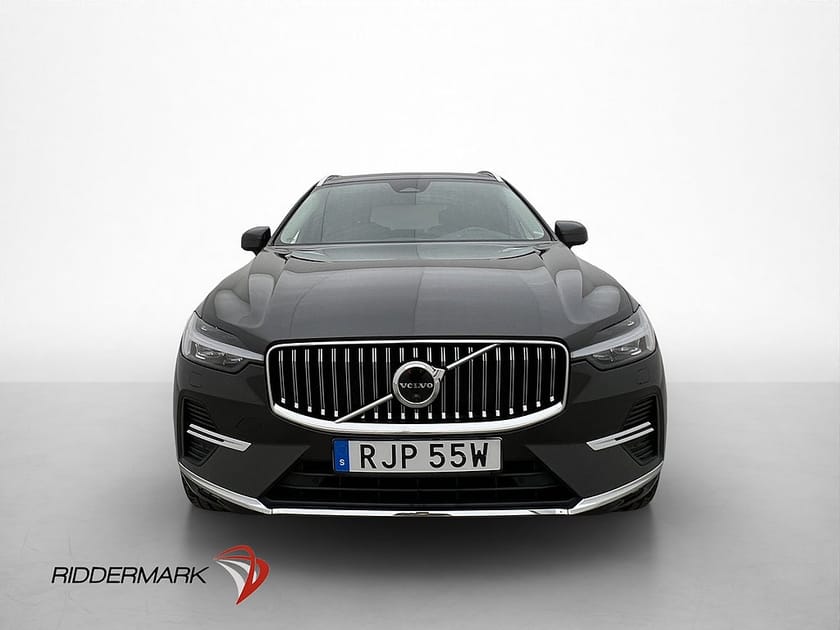 Bild 2 av Volvo XC60 Inscription B5 AWD VOC Värmare 360° Skinn Drag