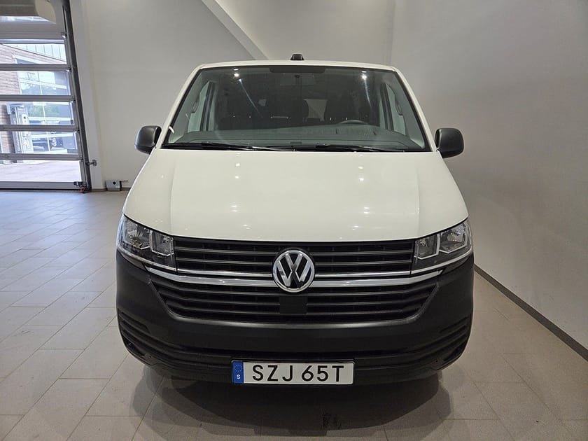 Bild 2 av Volkswagen Transporter Kombi T6 T6.1 2.0TDI