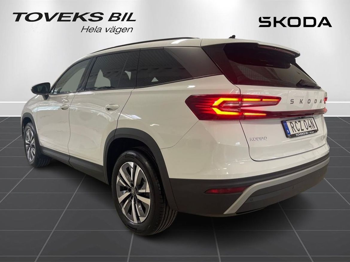 Škoda Škoda Kodiaq — bild 3