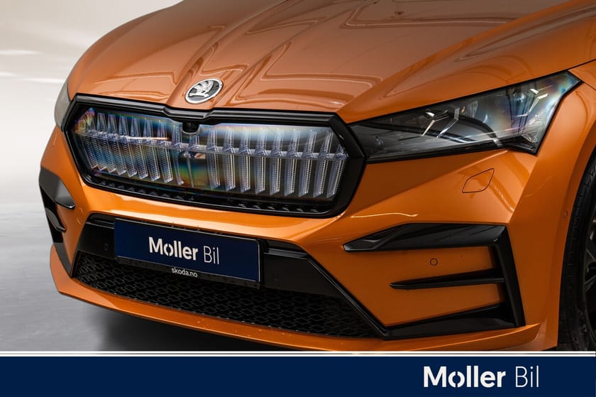Bilde 2 av Škoda Enyaq Coupé RS iV