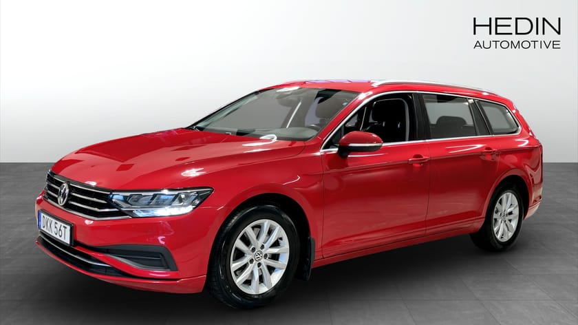 Bild 1 av Volkswagen Passat Sportscombi