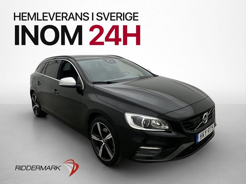 Bild 1 av Volvo V60